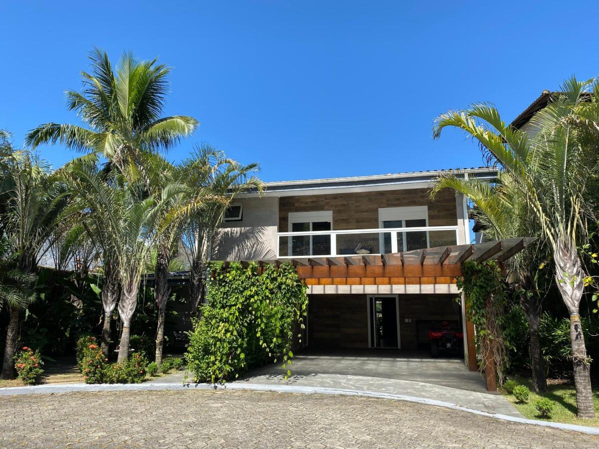 Waves Guest House Maresias Exterior photo
